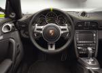 Porsche 911 Turbo S Cabriolet Edition 918 Spyder 2011 года